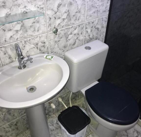 חדר קלאסי לארבעה, Pousada Gabriel