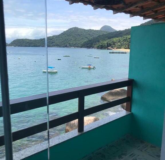 חדר קלאסי לארבעה, Pousada Gabriel