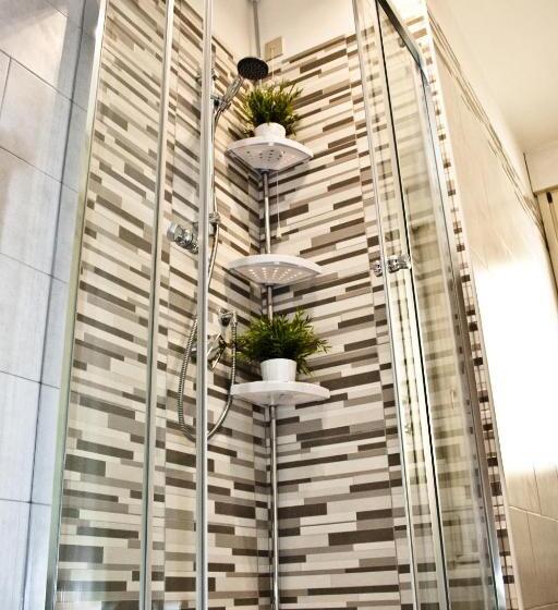 Standard room with outdoor bath, Rio Venice