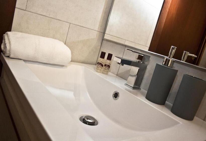 Standard room with outdoor bath, Rio Venice