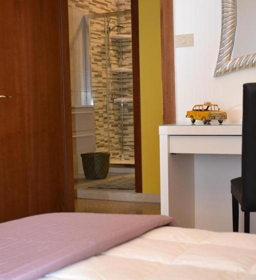 Standard room with outdoor bath, Rio Venice