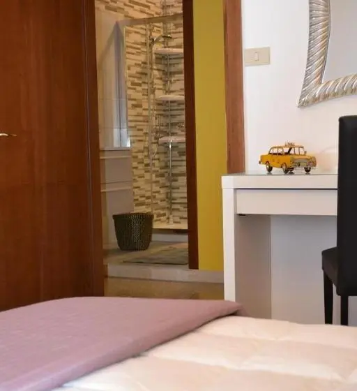 Standard room with outdoor bath, Rio Venice