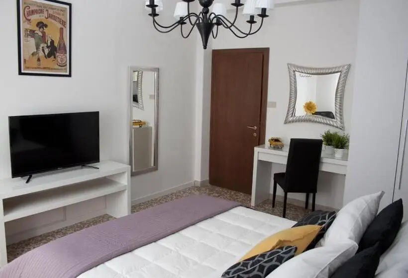 Standard room with outdoor bath, Rio Venice