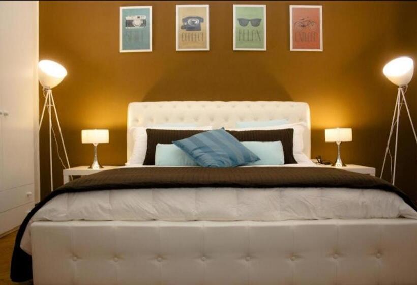 آپارتمان لوکس 1 خوابه, Rio Venice