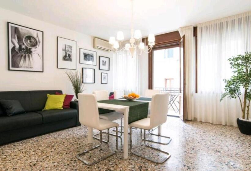 آپارتمان لوکس 1 خوابه, Rio Venice