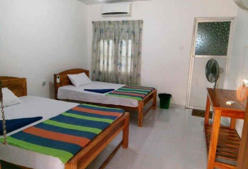 Standardzimmer, Sea Shadow