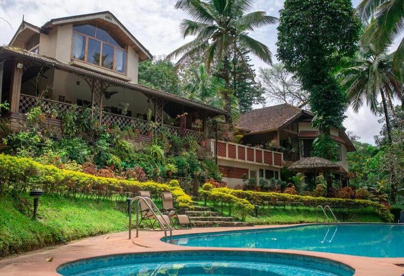 חדר סטנדרט נוף לגינה, Tranquil Resort   Blusalzz Collection, Wayanad   Kerala