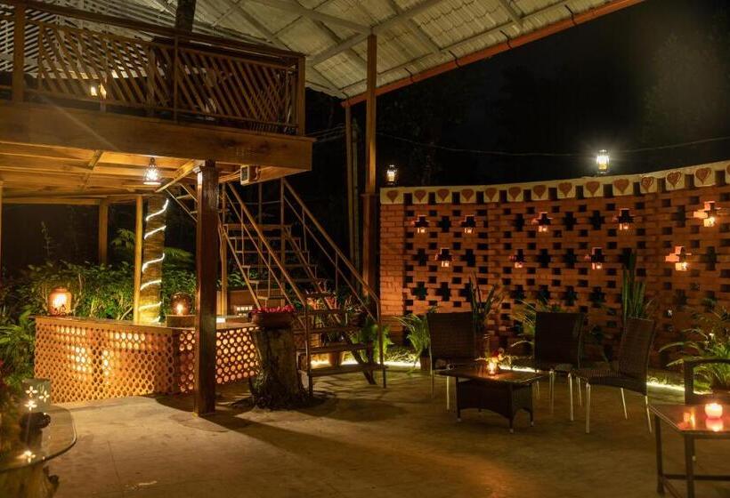 Номер Стандарт Вид на Сад, Tranquil Resort   Blusalzz Collection, Wayanad   Kerala