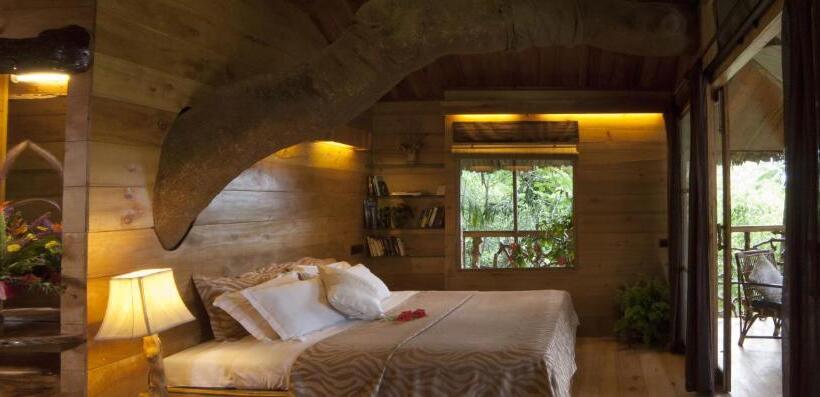 בית, חדר שינה 1, Tranquil Resort   Blusalzz Collection, Wayanad   Kerala