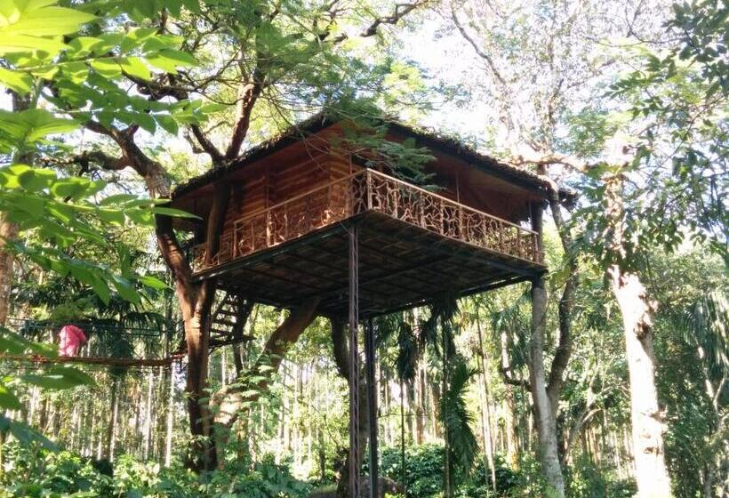 Дом 1 Спальня, Tranquil Resort   Blusalzz Collection, Wayanad   Kerala