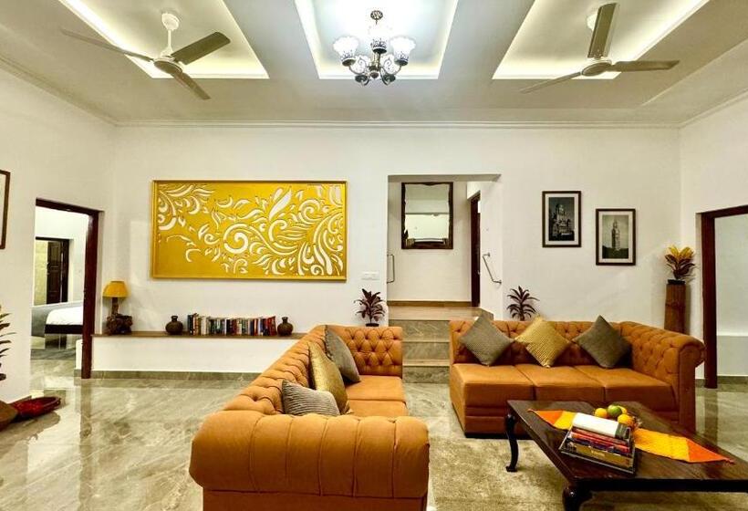 Вилла 3 Спальни, Tranquil Resort   Blusalzz Collection, Wayanad   Kerala