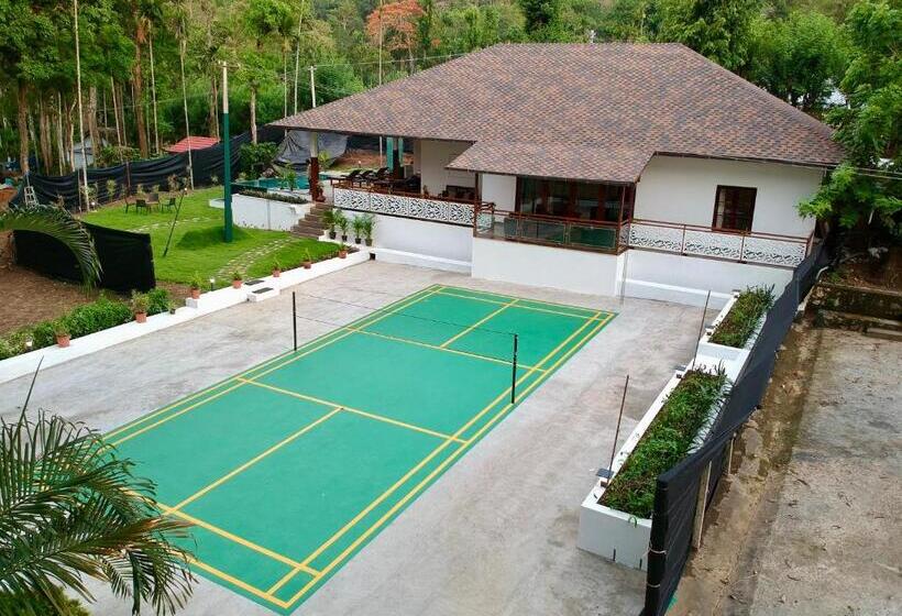 فيلا 3 غرف نوم, Tranquil Resort   Blusalzz Collection, Wayanad   Kerala