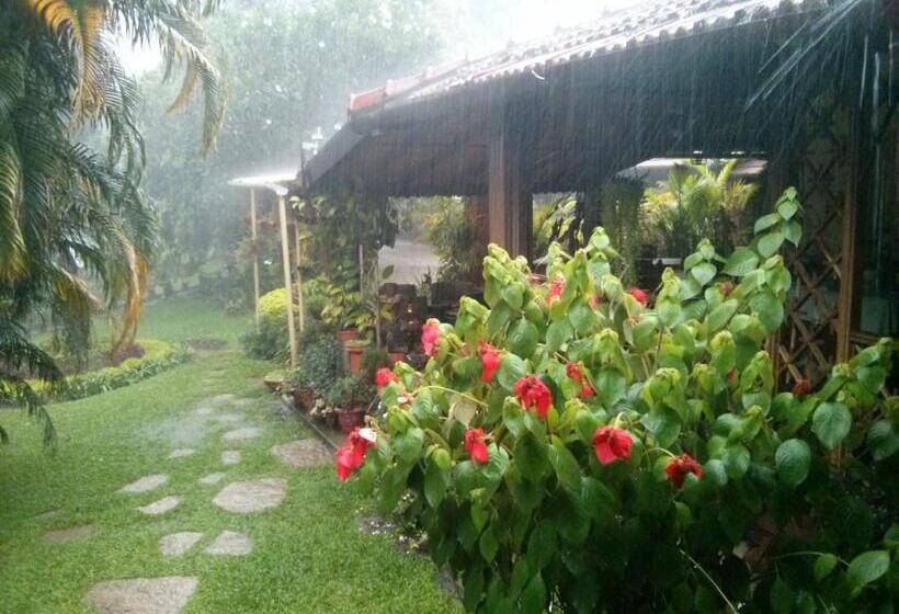 غرفة قياسية مطلّة علي الحديقة, Tranquil Resort   Blusalzz Collection, Wayanad   Kerala