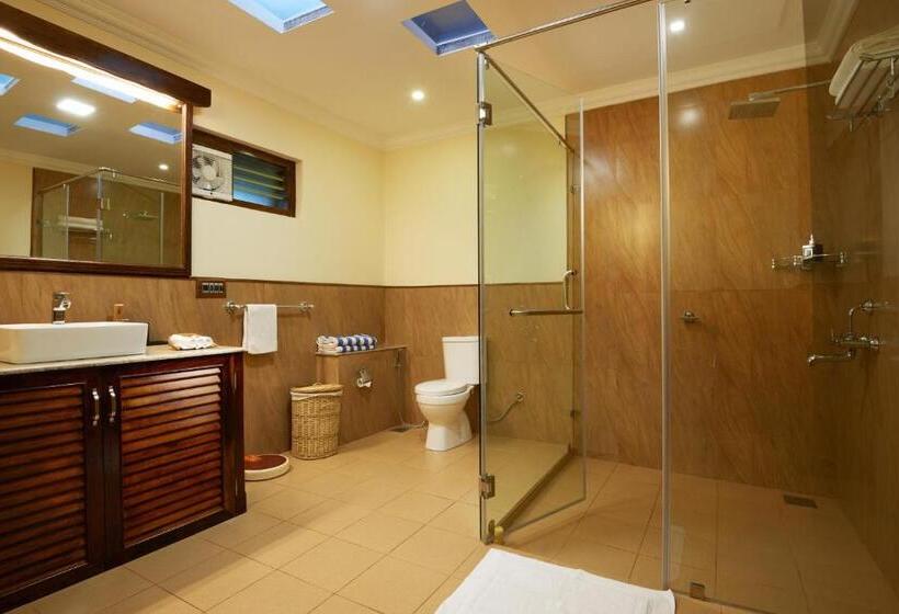 Номер Стандарт Вид на Сад, Tranquil Resort   Blusalzz Collection, Wayanad   Kerala
