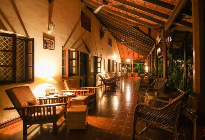 غرفة قياسية مطلّة علي الحديقة, Tranquil Resort   Blusalzz Collection, Wayanad   Kerala