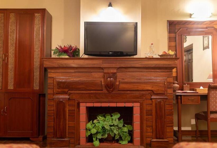 غرفة قياسية مطلّة علي الحديقة, Tranquil Resort   Blusalzz Collection, Wayanad   Kerala