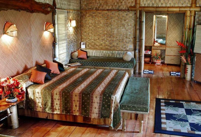 וילה בת חדר שינה 1, Tranquil Resort   Blusalzz Collection, Wayanad   Kerala