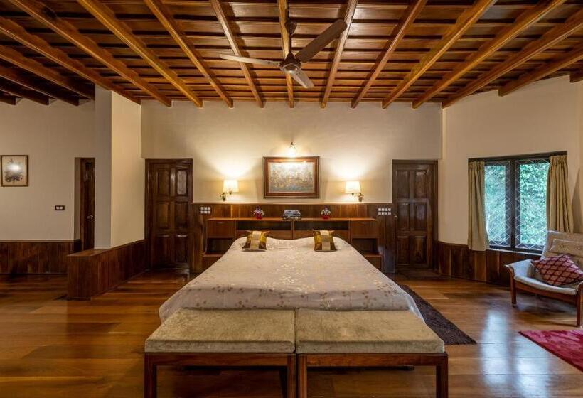 סוויטה דלוקס, Tranquil Resort   Blusalzz Collection, Wayanad   Kerala