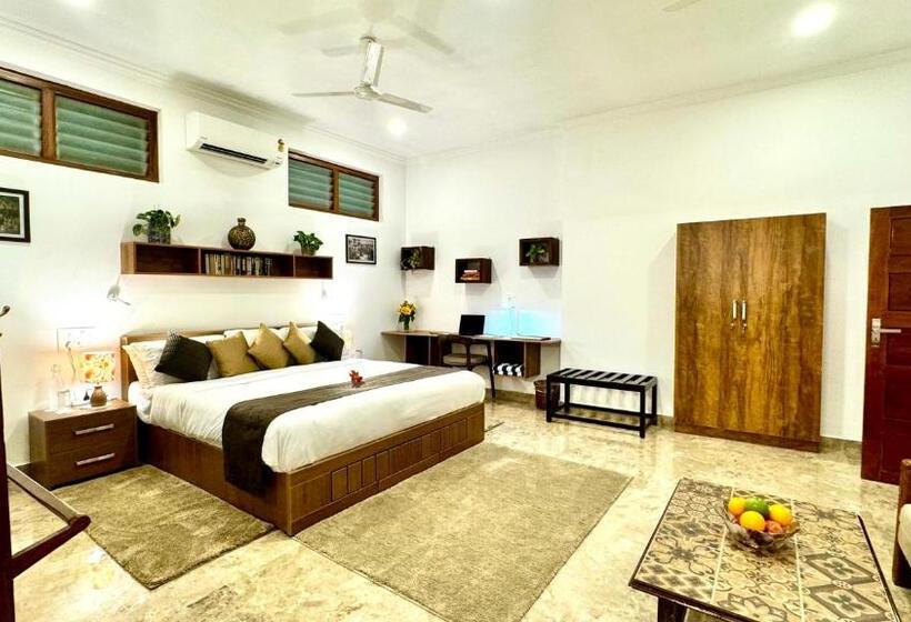 Вилла 3 Спальни, Tranquil Resort   Blusalzz Collection, Wayanad   Kerala