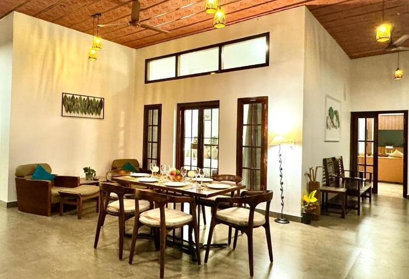 فيلا 3 غرف نوم, Tranquil Resort   Blusalzz Collection, Wayanad   Kerala