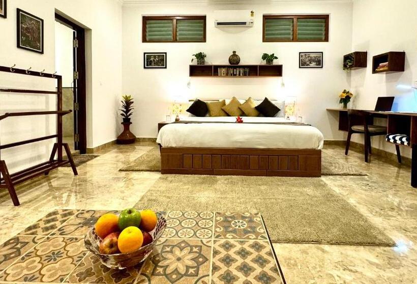 فيلا 3 غرف نوم, Tranquil Resort   Blusalzz Collection, Wayanad   Kerala