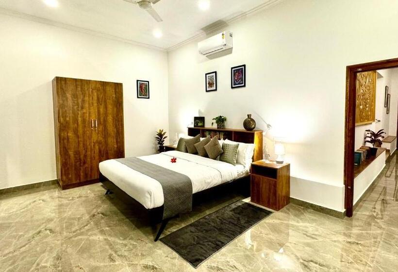 فيلا 3 غرف نوم, Tranquil Resort   Blusalzz Collection, Wayanad   Kerala