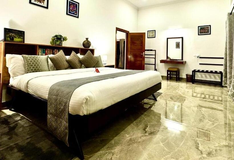 فيلا 3 غرف نوم, Tranquil Resort   Blusalzz Collection, Wayanad   Kerala