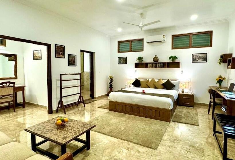 فيلا 3 غرف نوم, Tranquil Resort   Blusalzz Collection, Wayanad   Kerala