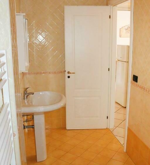 带2个卧室的公寓, Rosa Virginia Apartment