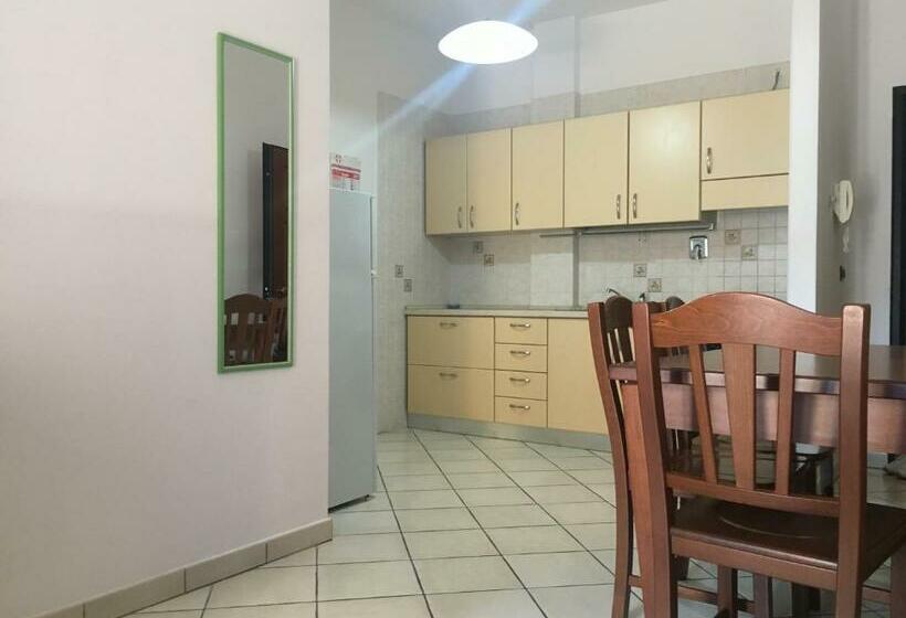דירת שני חדרים, Rosa Virginia Apartment