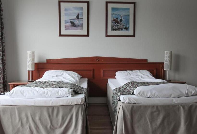 标准间, Brattvåg Fjordhotell