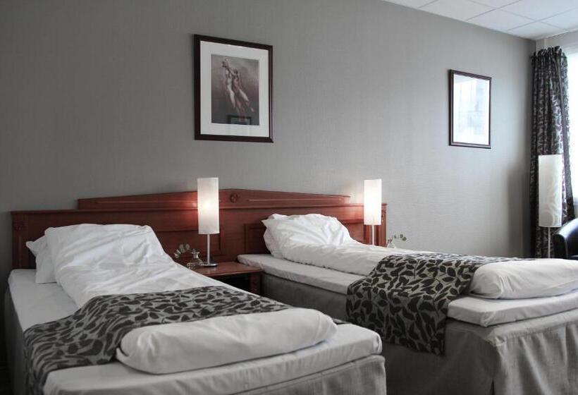 标准间, Brattvåg Fjordhotell