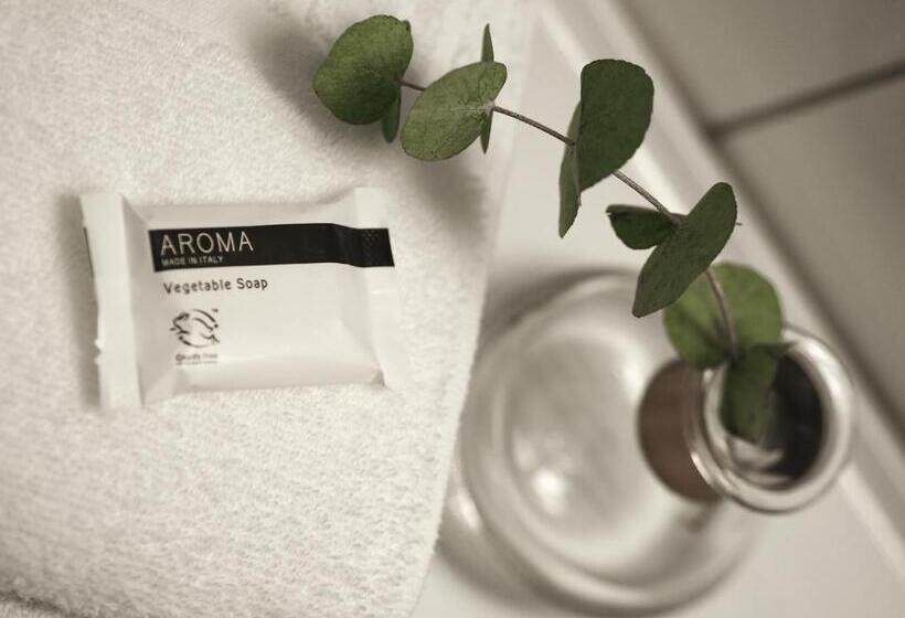 标准单人间, Brattvåg Fjordhotell