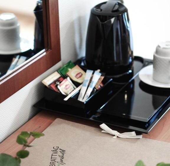 标准单人间, Brattvåg Fjordhotell