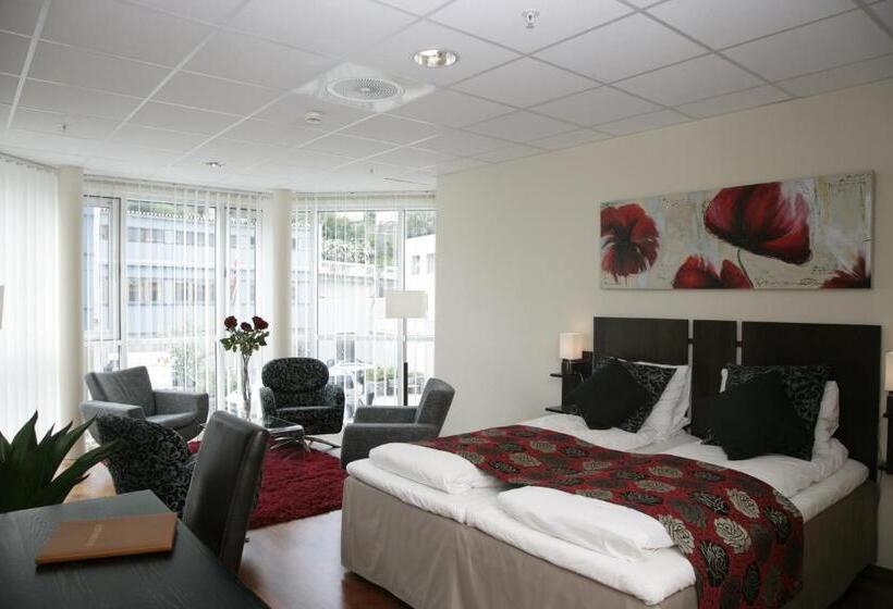 豪华房间, Brattvåg Fjordhotell