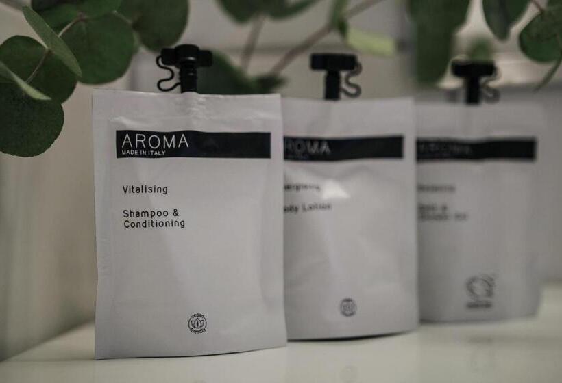 豪华房间, Brattvåg Fjordhotell