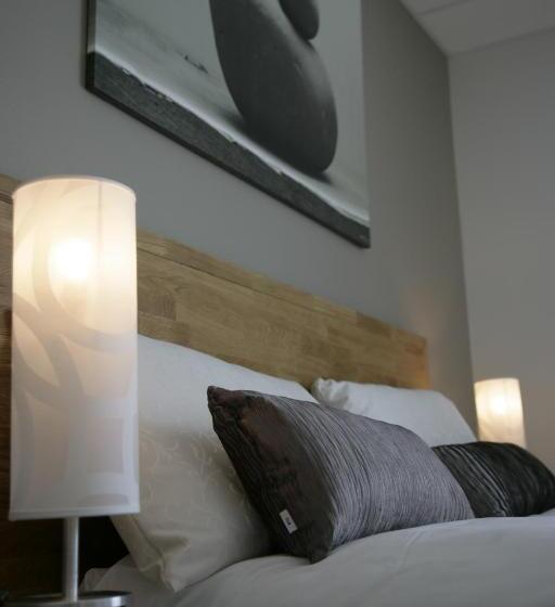 豪华房间, Brattvåg Fjordhotell