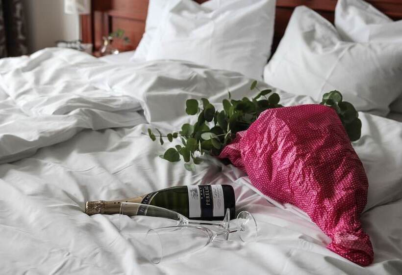 标准间, Brattvåg Fjordhotell