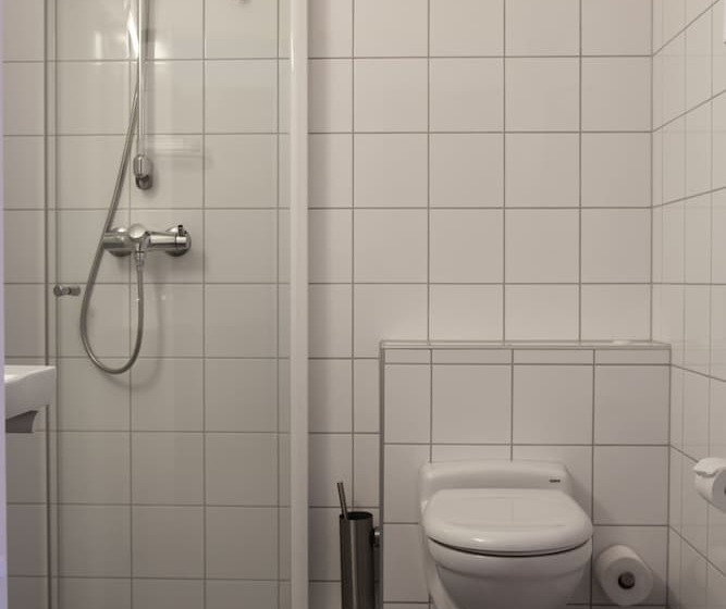 디럭스 룸, Brattvåg Fjordhotell