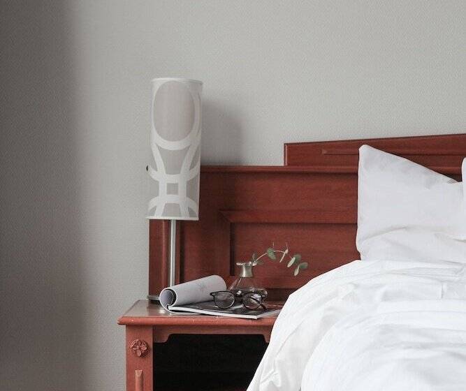 豪华房间, Brattvåg Fjordhotell