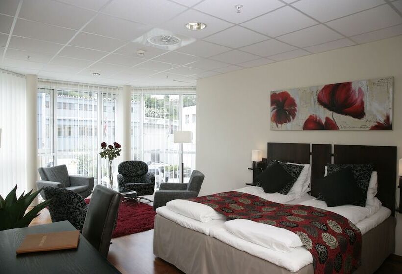 豪华房间, Brattvåg Fjordhotell