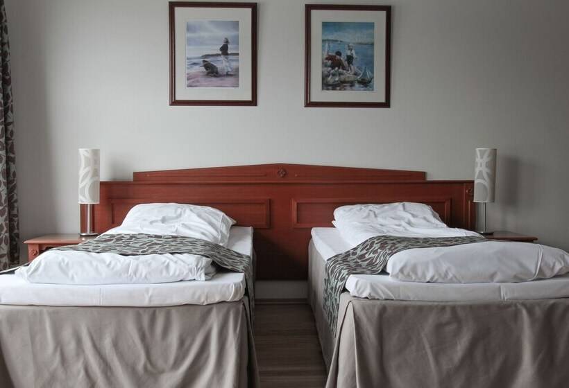 标准间, Brattvåg Fjordhotell