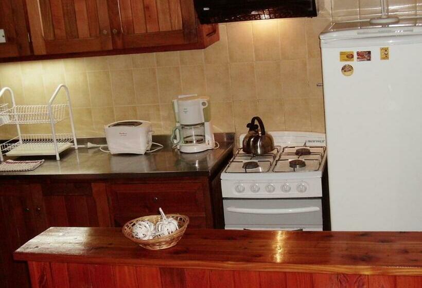 2 Yatak Odalı Daire, Apart Manantial Del Valle