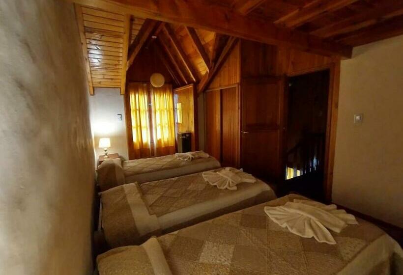 2 Yatak Odalı Daire, Apart Manantial Del Valle