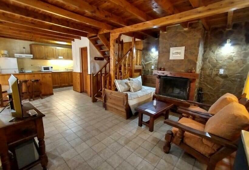 3 Yatak Odalı Daire, Apart Manantial Del Valle