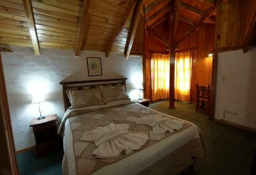 3 Yatak Odalı Daire, Apart Manantial Del Valle