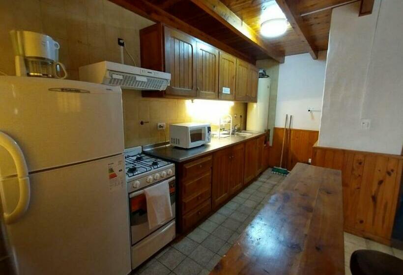 3 Yatak Odalı Daire, Apart Manantial Del Valle