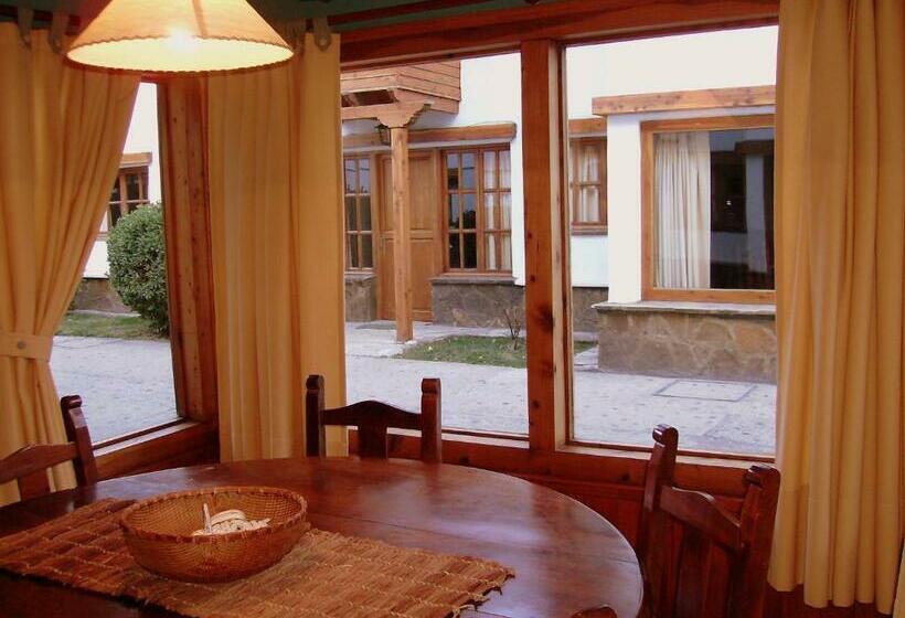 3 Yatak Odalı Daire, Apart Manantial Del Valle