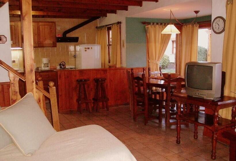 3 Yatak Odalı Daire, Apart Manantial Del Valle