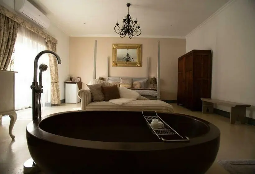 Standard-huone, Jan Harmsgat Country House